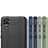 Funda Silicona Ultrafina Goma 360 Grados Carcasa J01S para Samsung Galaxy A03 Core