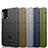 Funda Silicona Ultrafina Goma 360 Grados Carcasa J01S para Samsung Galaxy A51 5G