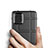 Funda Silicona Ultrafina Goma 360 Grados Carcasa J01S para Samsung Galaxy A81
