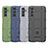 Funda Silicona Ultrafina Goma 360 Grados Carcasa J01S para Samsung Galaxy Jump3 5G