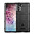 Funda Silicona Ultrafina Goma 360 Grados Carcasa J01S para Samsung Galaxy Note 10 5G