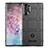 Funda Silicona Ultrafina Goma 360 Grados Carcasa J01S para Samsung Galaxy Note 10 Plus 5G