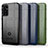 Funda Silicona Ultrafina Goma 360 Grados Carcasa J01S para Samsung Galaxy Quantum4 5G