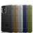 Funda Silicona Ultrafina Goma 360 Grados Carcasa J01S para Samsung Galaxy S20 Plus 5G