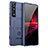 Funda Silicona Ultrafina Goma 360 Grados Carcasa J01S para Sony Xperia 1 IV SO-51C