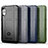 Funda Silicona Ultrafina Goma 360 Grados Carcasa J01S para Sony Xperia Ace II SO-41B