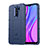 Funda Silicona Ultrafina Goma 360 Grados Carcasa J01S para Xiaomi Redmi 9 Prime India