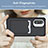 Funda Silicona Ultrafina Goma 360 Grados Carcasa J02S para Xiaomi Mi 11X Pro 5G