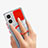Funda Silicona Ultrafina Goma 360 Grados Carcasa MJ1 para Xiaomi Redmi Note 11R 5G