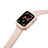 Funda Silicona Ultrafina Goma 360 Grados Carcasa para Apple iWatch 5 44mm