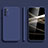 Funda Silicona Ultrafina Goma 360 Grados Carcasa para Samsung Galaxy A02s