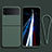 Funda Silicona Ultrafina Goma 360 Grados Carcasa para Samsung Galaxy Z Flip3 5G