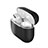 Funda Silicona Ultrafina Goma 360 Grados Carcasa S01 para Apple AirPods Pro