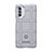Funda Silicona Ultrafina Goma 360 Grados Carcasa S01 para Motorola Moto G82 5G