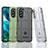 Funda Silicona Ultrafina Goma 360 Grados Carcasa S01 para Motorola Moto G82 5G