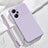 Funda Silicona Ultrafina Goma 360 Grados Carcasa S01 para Oppo K10 Pro 5G