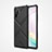 Funda Silicona Ultrafina Goma 360 Grados Carcasa S01 para Samsung Galaxy Note 10 Plus