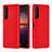 Funda Silicona Ultrafina Goma 360 Grados Carcasa S01 para Sony Xperia 1 IV SO-51C