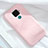 Funda Silicona Ultrafina Goma 360 Grados Carcasa S02 para Huawei Nova 5i Pro