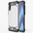 Funda Silicona Ultrafina Goma 360 Grados Carcasa S02 para Samsung Galaxy A70