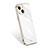 Funda Silicona Ultrafina Goma 360 Grados Carcasa S03 para Apple iPhone 15 Plus