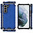 Funda Silicona Ultrafina Goma 360 Grados Carcasa S03 para Samsung Galaxy S21 5G