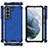 Funda Silicona Ultrafina Goma 360 Grados Carcasa S03 para Samsung Galaxy S21 FE 5G