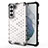 Funda Silicona Ultrafina Goma 360 Grados Carcasa S04 para Samsung Galaxy S21 FE 5G