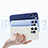 Funda Silicona Ultrafina Goma 360 Grados Carcasa S05 para Apple iPhone 13 Pro Max