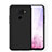 Funda Silicona Ultrafina Goma 360 Grados Carcasa S06 para Huawei Nova 5i Pro