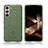 Funda Silicona Ultrafina Goma 360 Grados Carcasa S07 para Samsung Galaxy S24 Plus 5G