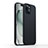 Funda Silicona Ultrafina Goma 360 Grados Carcasa YK1 para Apple iPhone 15 Plus