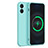 Funda Silicona Ultrafina Goma 360 Grados Carcasa YK1 para Realme V30t 5G