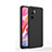 Funda Silicona Ultrafina Goma 360 Grados Carcasa YK1 para Xiaomi Redmi Note 10 5G