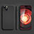 Funda Silicona Ultrafina Goma 360 Grados Carcasa YK2 para Apple iPhone 14