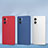 Funda Silicona Ultrafina Goma 360 Grados Carcasa YK2 para Xiaomi Redmi 10 Prime Plus 5G