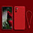 Funda Silicona Ultrafina Goma 360 Grados Carcasa YK2 para Xiaomi Redmi Note 10 5G