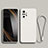 Funda Silicona Ultrafina Goma 360 Grados Carcasa YK2 para Xiaomi Redmi Note 10S 4G