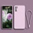 Funda Silicona Ultrafina Goma 360 Grados Carcasa YK2 para Xiaomi Redmi Note 10T 5G