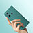 Funda Silicona Ultrafina Goma 360 Grados Carcasa YK3 para Xiaomi Redmi 11A 4G