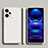 Funda Silicona Ultrafina Goma 360 Grados Carcasa YK5 para Xiaomi Redmi Note 12 Pro+ Plus 5G