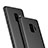 Funda Silicona Ultrafina Goma 360 Grados para Samsung Galaxy S9 Negro