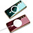 Funda Silicona Ultrafina Goma Carcasa con Mag-Safe Magnetic AC1 para Samsung Galaxy S21 5G