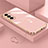 Funda Silicona Ultrafina Goma Carcasa M01 para Samsung Galaxy S21 FE 5G
