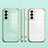 Funda Silicona Ultrafina Goma Carcasa M01 para Samsung Galaxy S22 Plus 5G