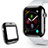 Funda Silicona Ultrafina Goma Carcasa S01 para Apple iWatch 4 40mm