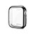 Funda Silicona Ultrafina Goma Carcasa S01 para Apple iWatch 5 40mm