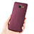 Funda Silicona Ultrafina Goma Carcasa S01 para Samsung Galaxy A7 (2016) A7100