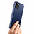 Funda Silicona Ultrafina Goma Carcasa S02 para Apple iPhone 12 Pro