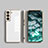 Funda Silicona Ultrafina Goma Carcasa S02 para Samsung Galaxy S21 5G